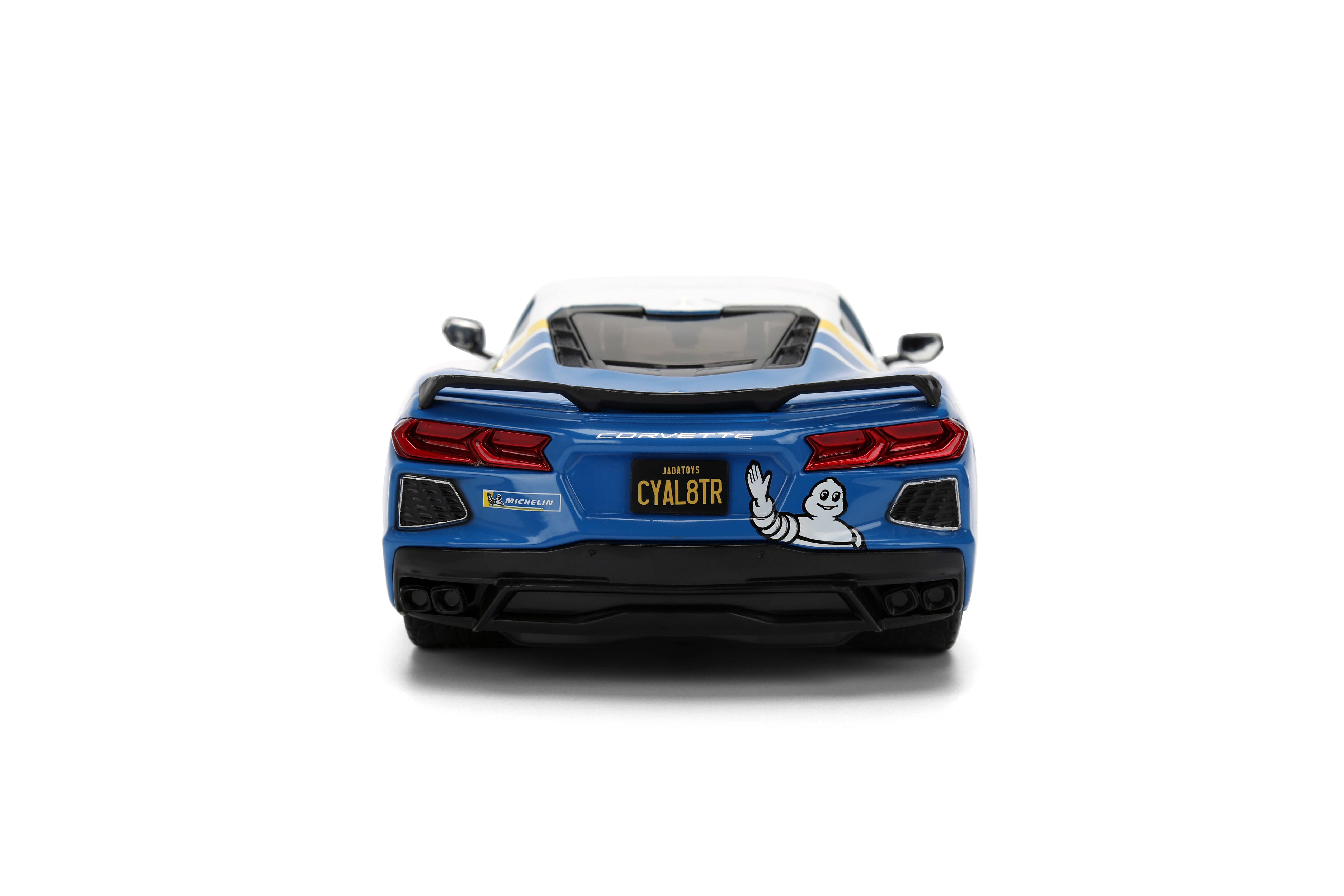 Jada Toys - Chevrolet Corvette Stingray 1:24 Die-Cast