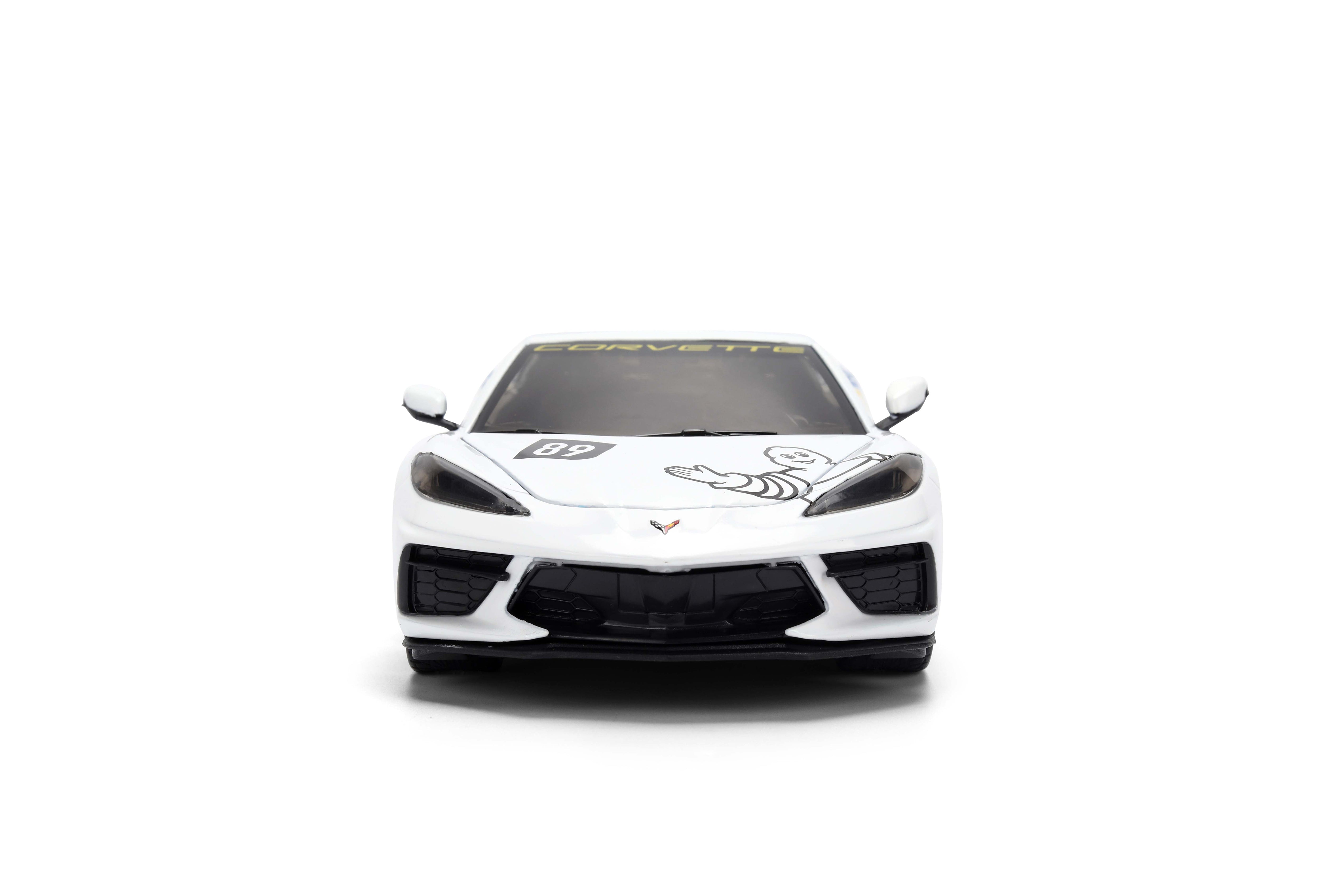 Jada Toys - Chevrolet Corvette Stingray 1:24 Die-Cast