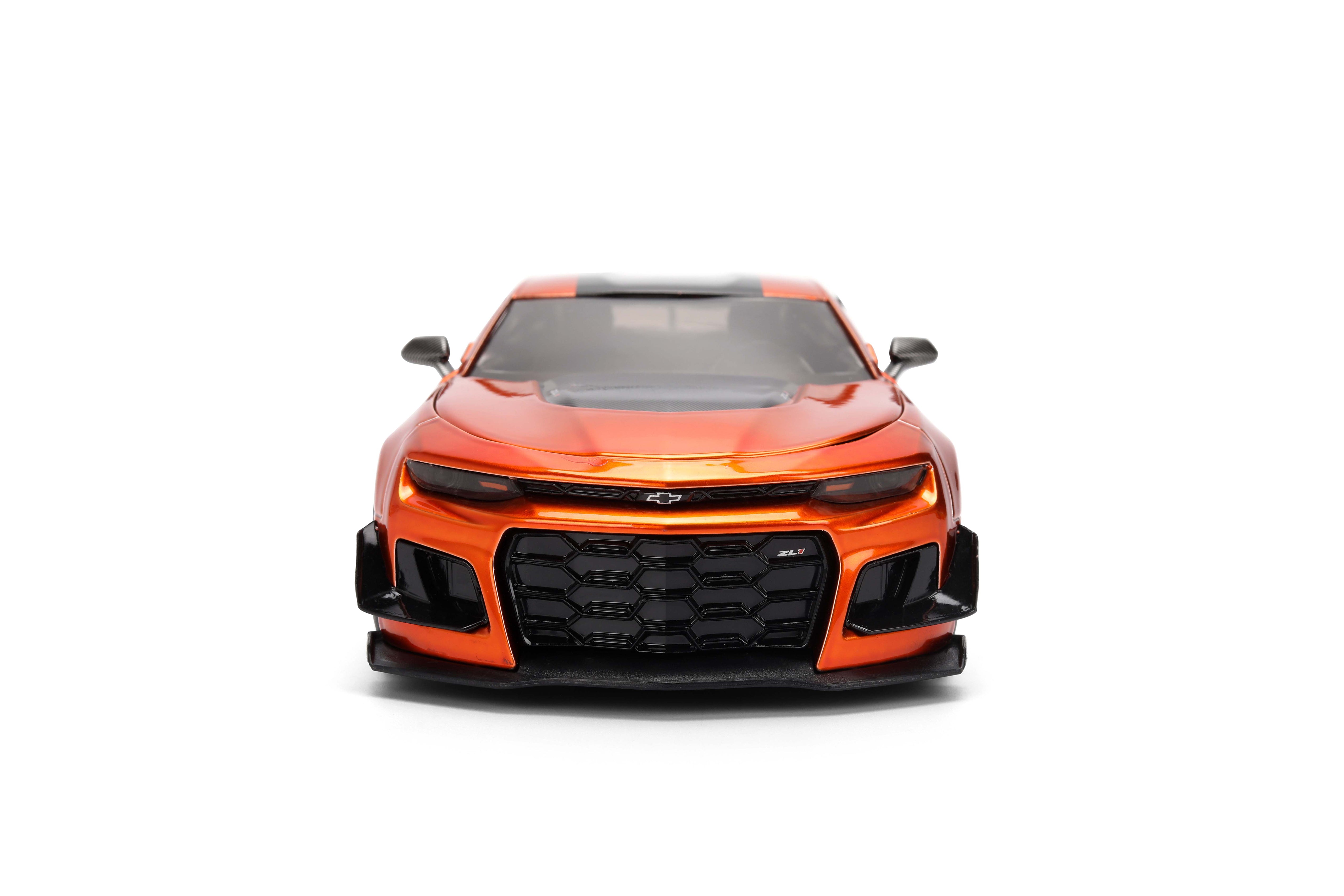 Jada Toys - 2024 Chevrolet Camaro ZL1 1LE 1:24 Die-Cast