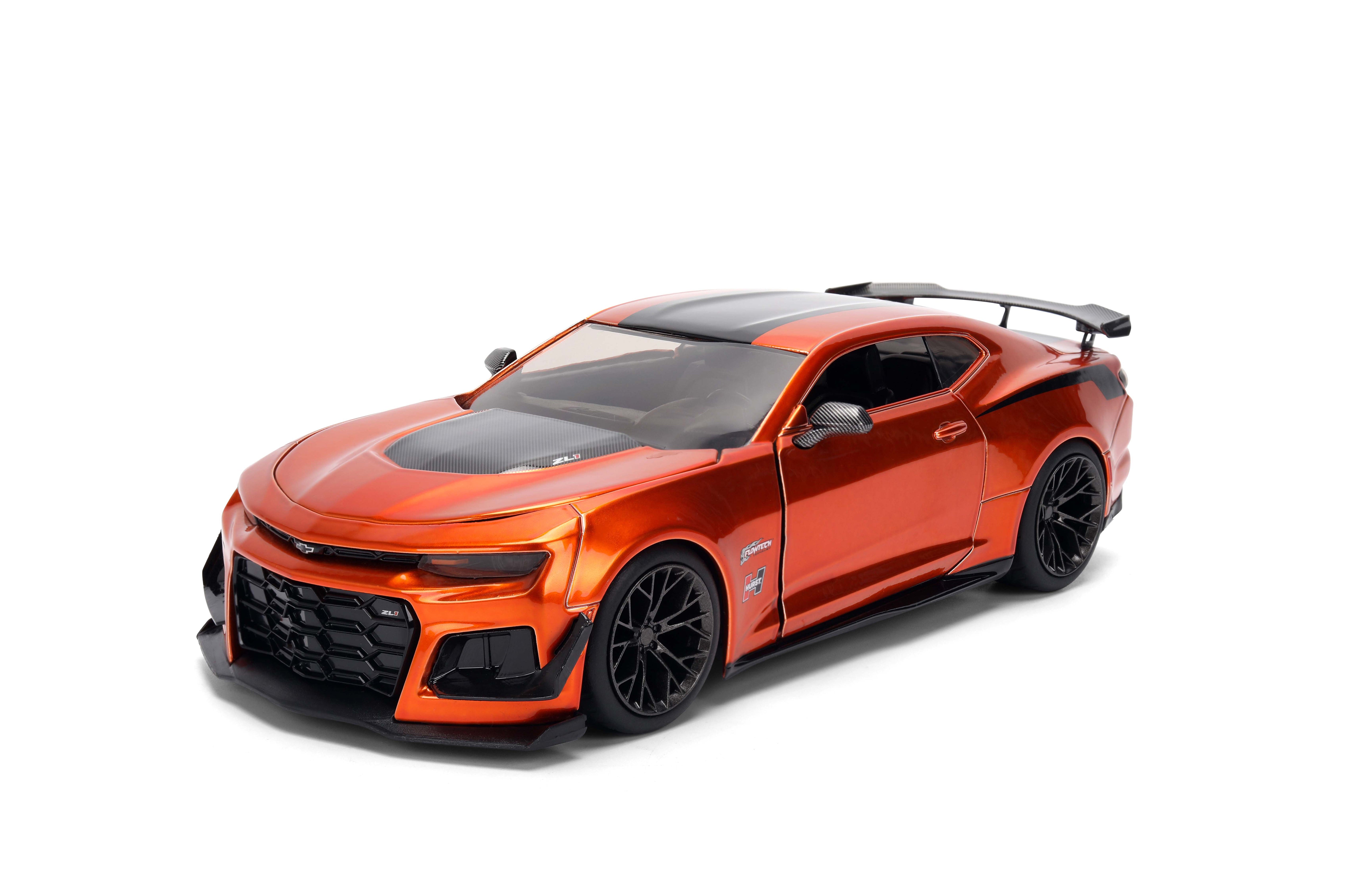 Jada Toys - 2024 Chevrolet Camaro ZL1 1LE 1:24 Die-Cast