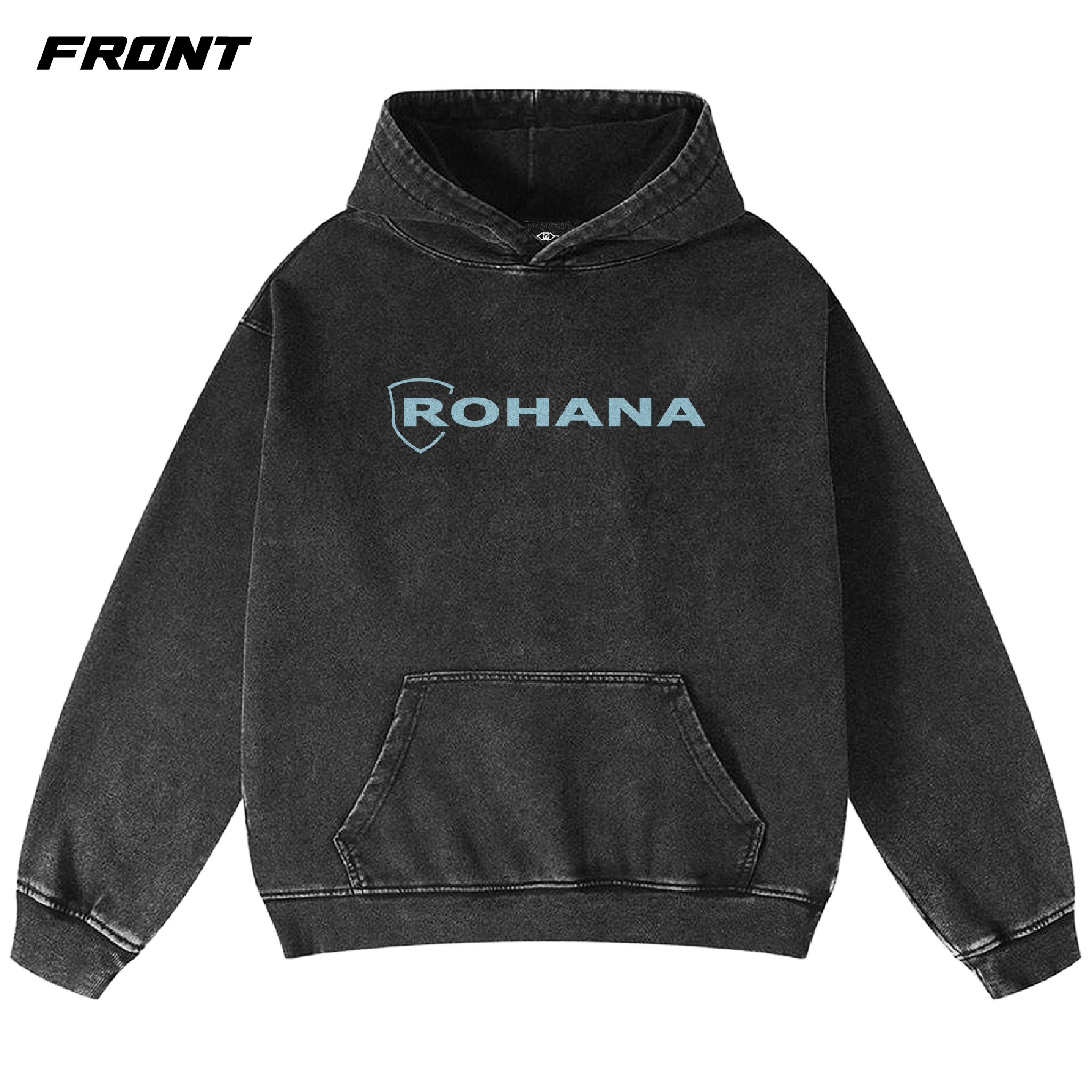 DPLS x Rohana 720S Hoodie