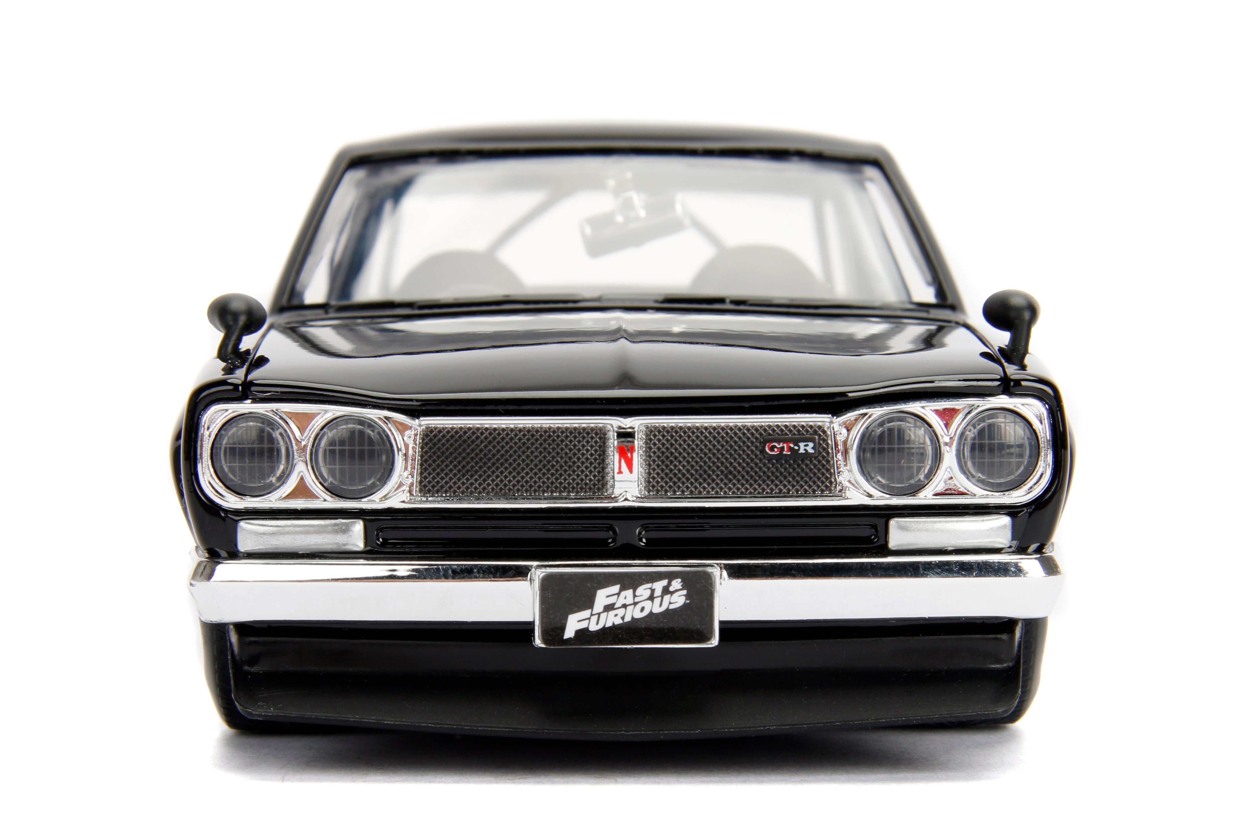 Jada Toys - Brian's Nissan Skyline 2000 GT-R 1:24 Die-Cast