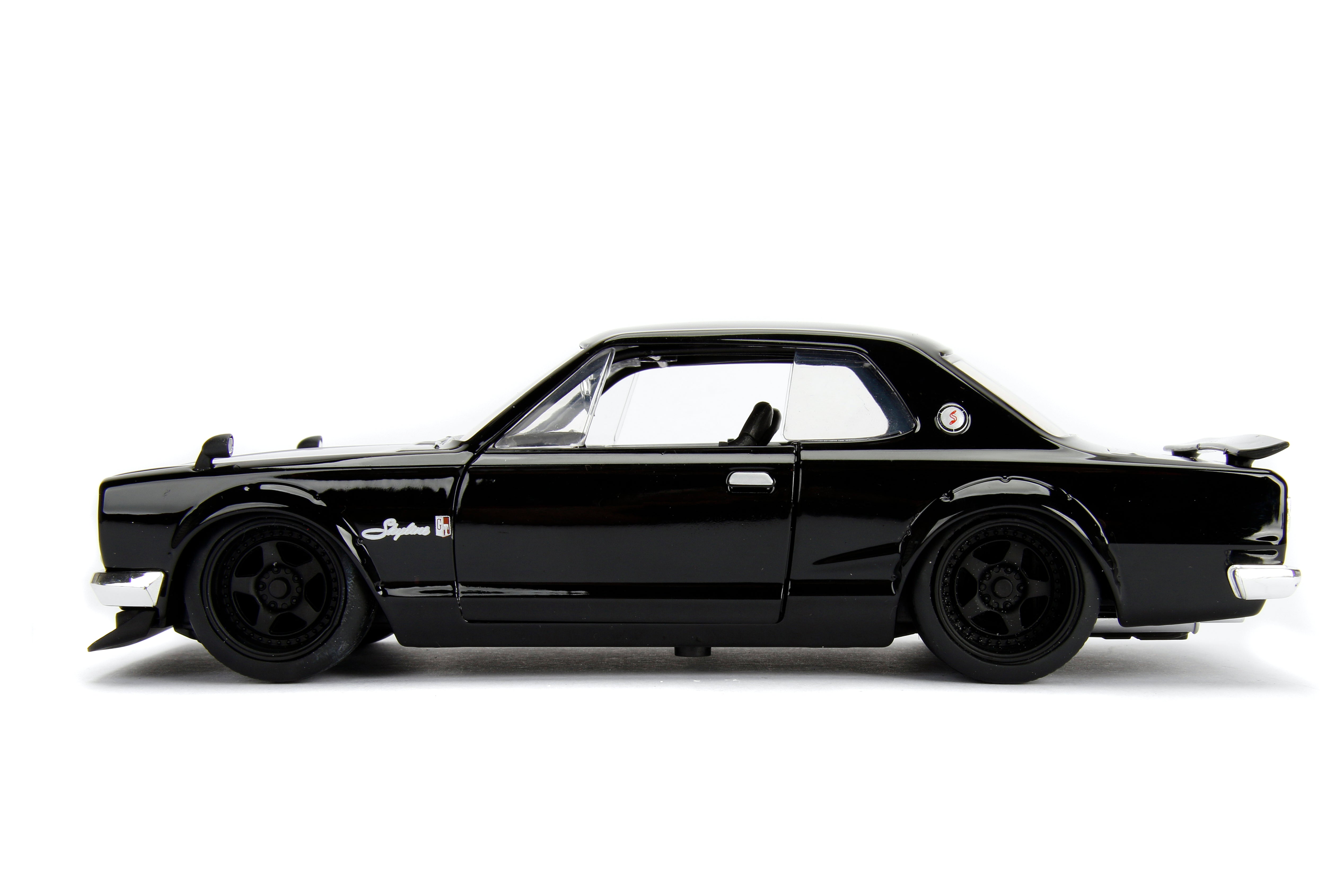 Jada Toys - Brian's Nissan Skyline 2000 GT-R 1:24 Die-Cast