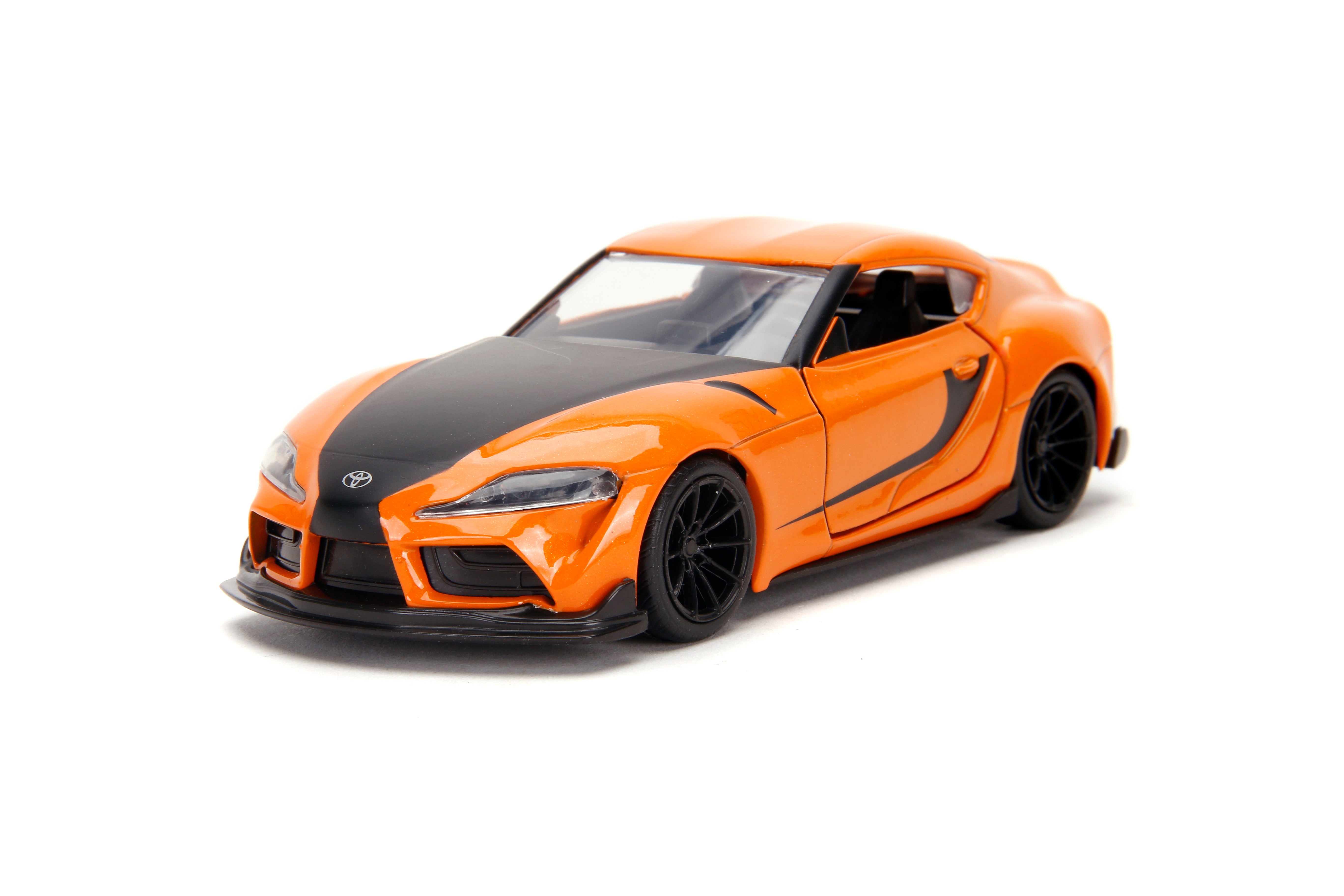 Jada Toys - Fast & Furious Han's Mazda RX-7 & Toyota GR Supra Twin Pac