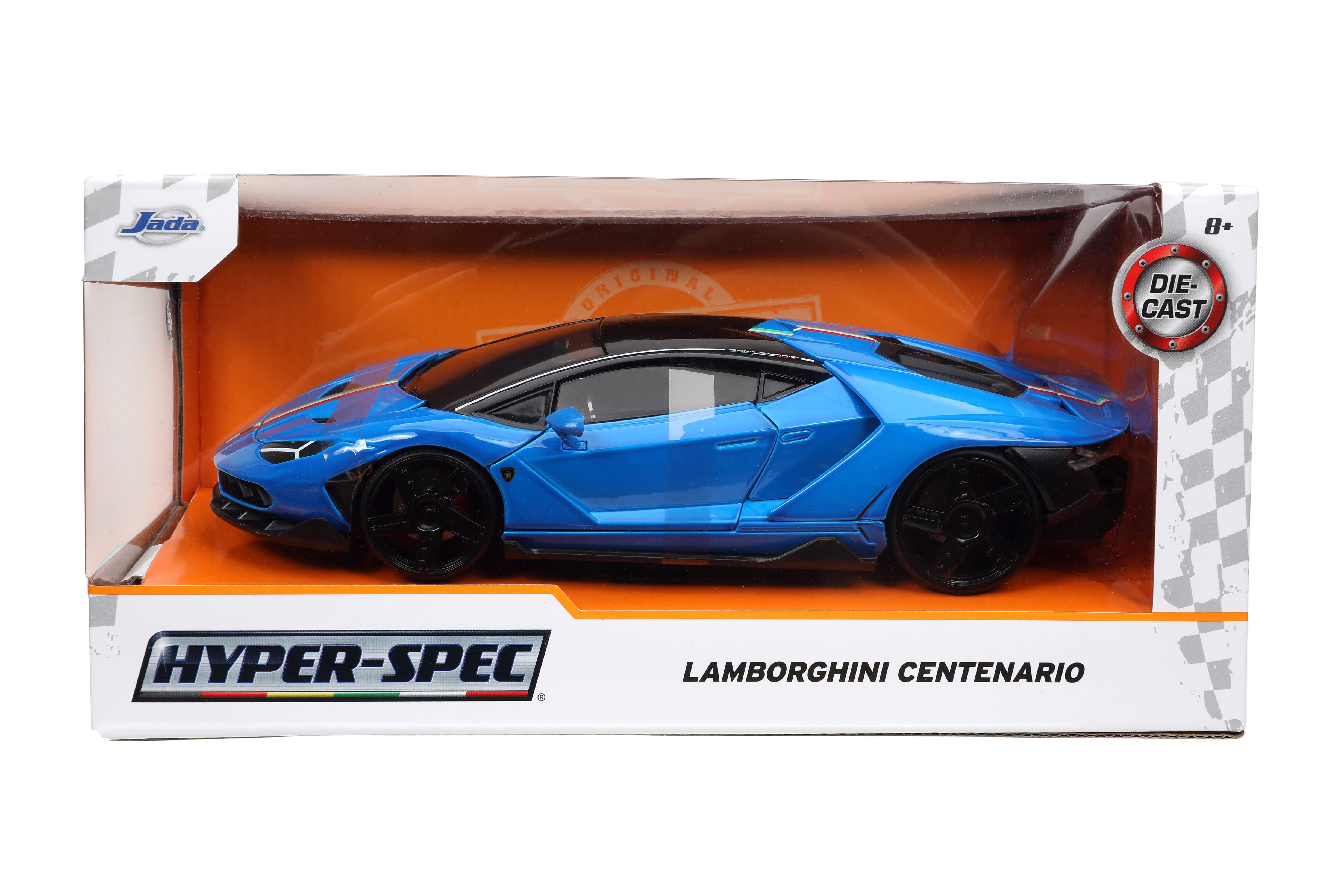 Jada Toys - Hyperspec Lambo Centenario 1:24 Die-Cast