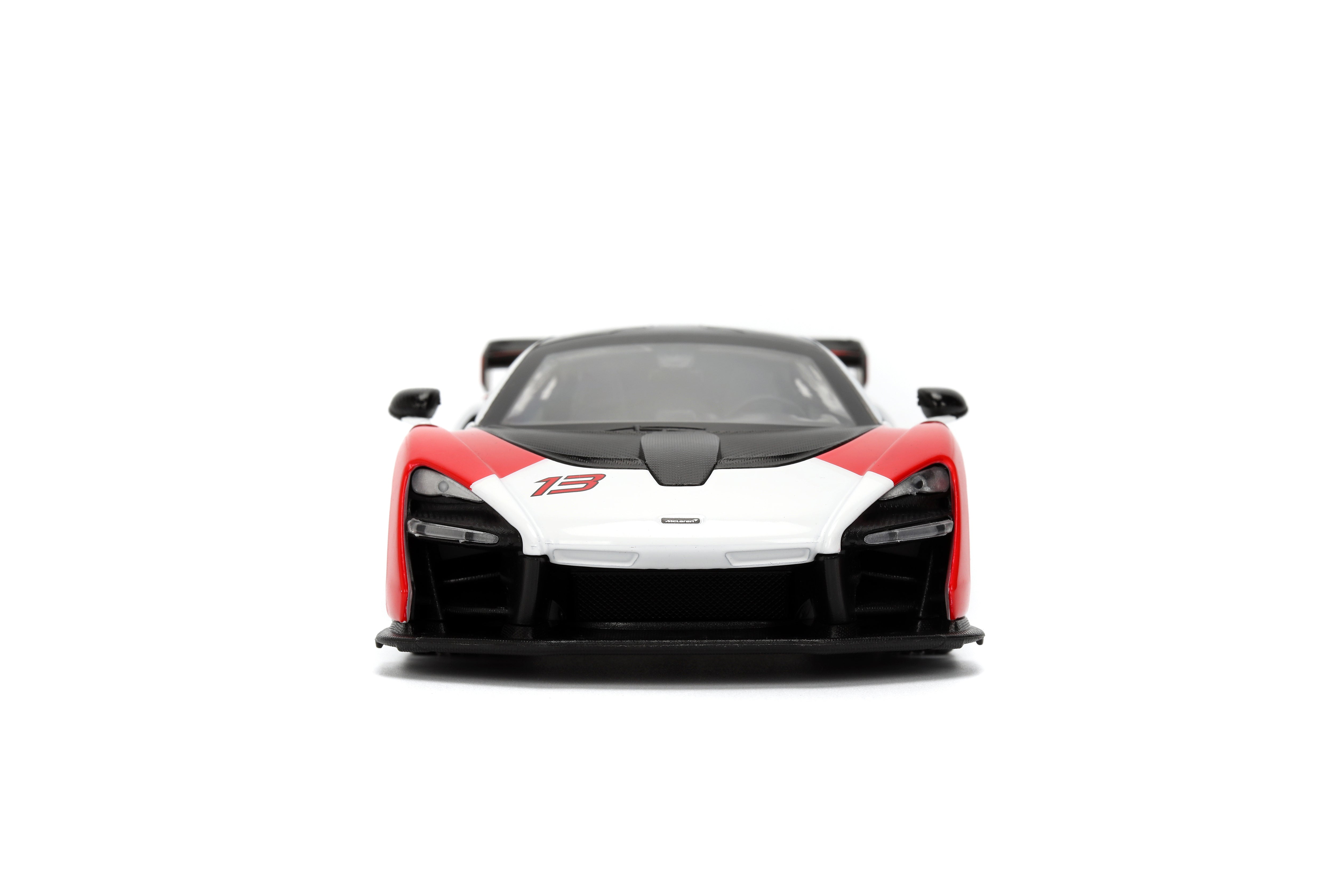 Jada Toys - Hyperspec Mclaren Senna 1:24 Die-Cast
