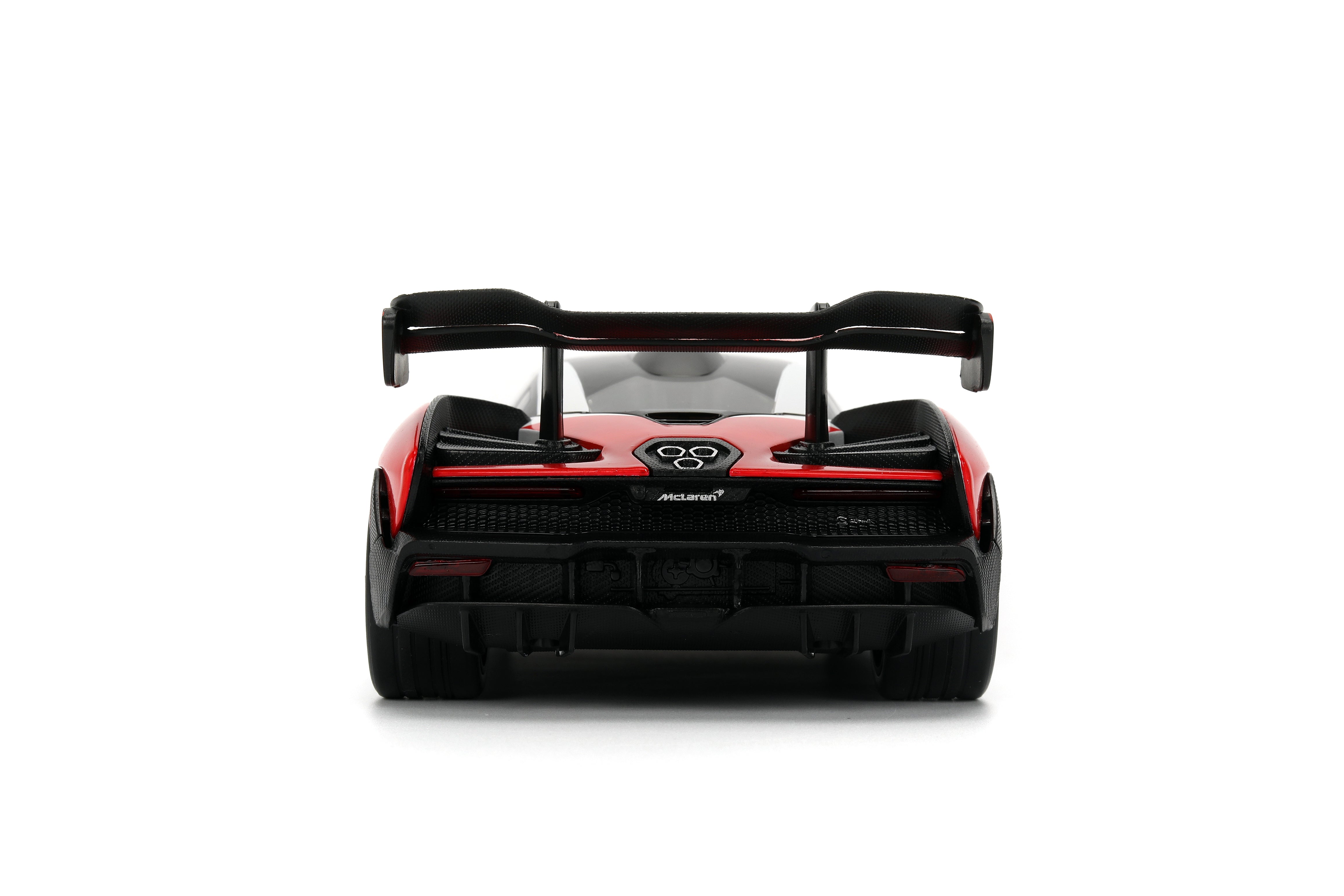 Jada Toys - Hyperspec Mclaren Senna 1:24 Die-Cast