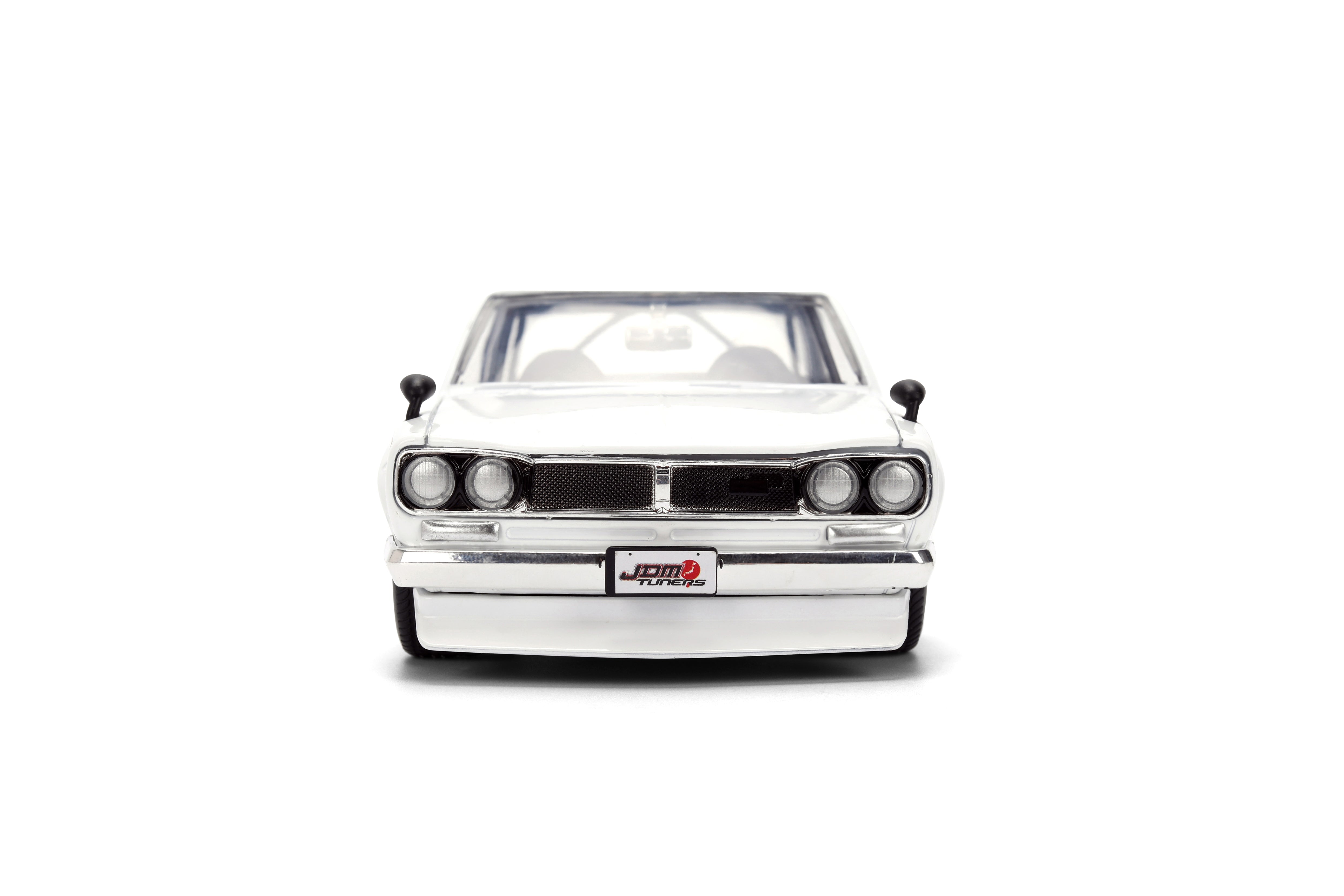 Jada Toys - 1971 Nissan Skyline 2000 GT-R 1:24 Die-Cast