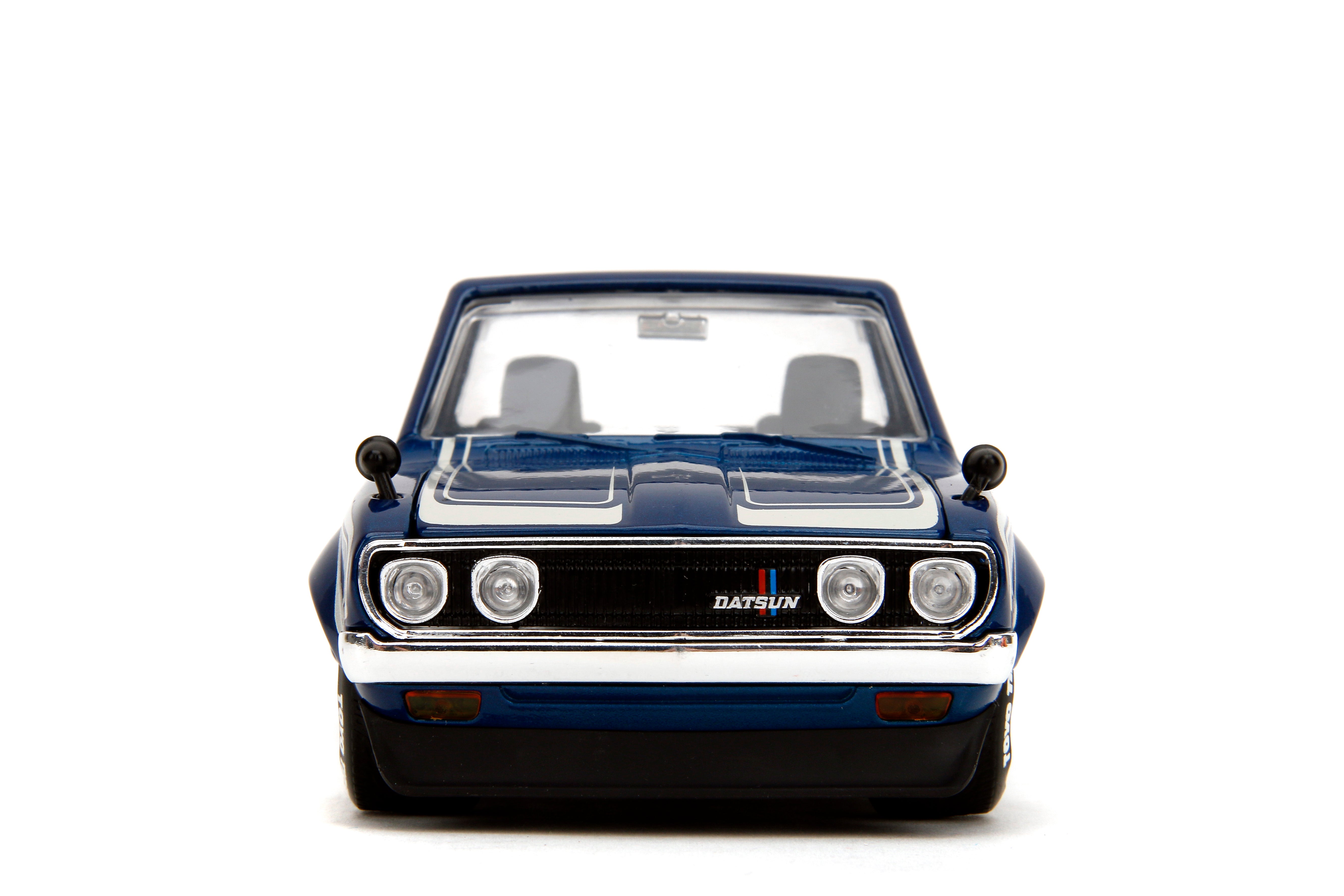 Jada Toys - 1972 Datsun 620 1:24 Die-Cast