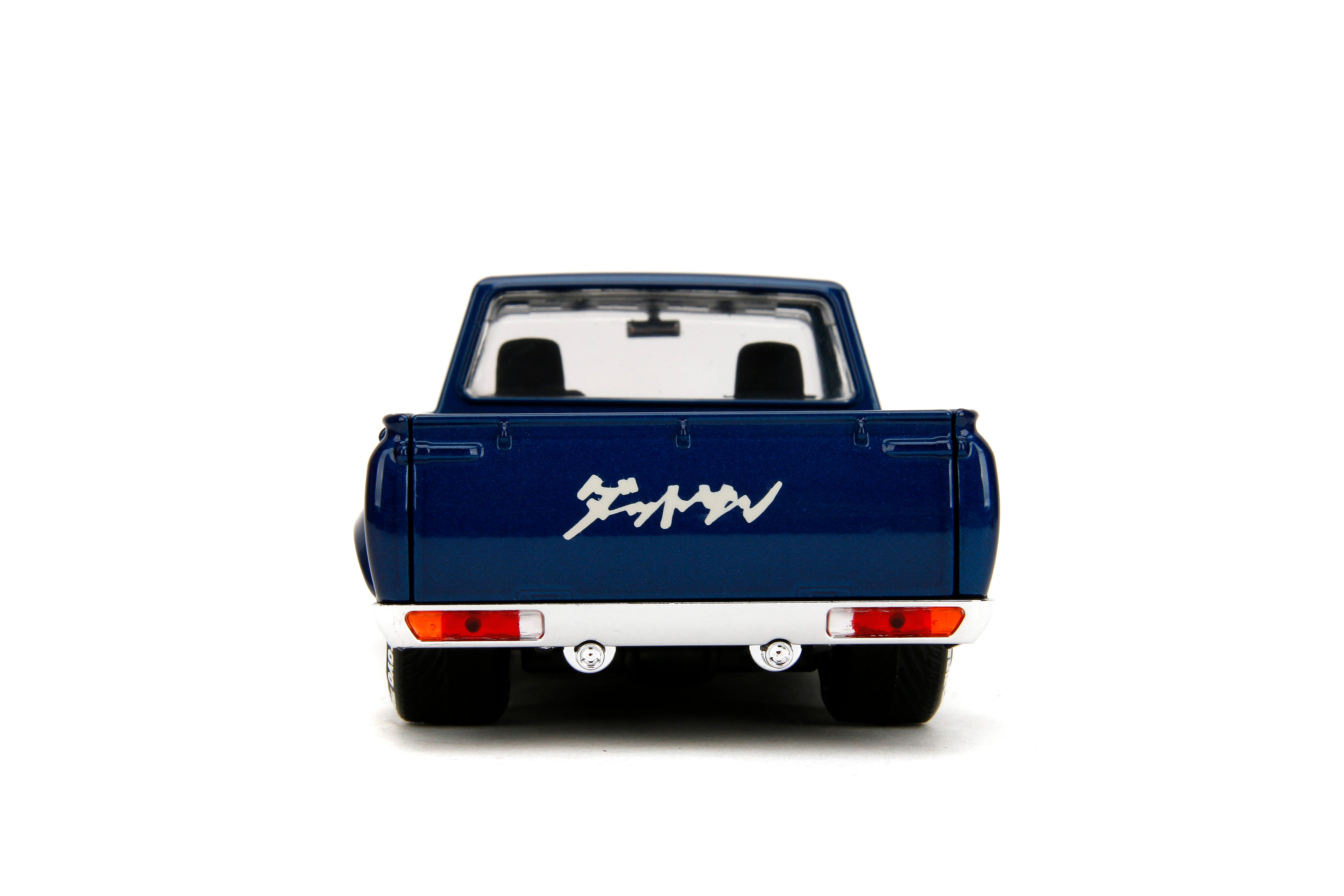 Jada Toys - 1972 Datsun 620 1:24 Die-Cast