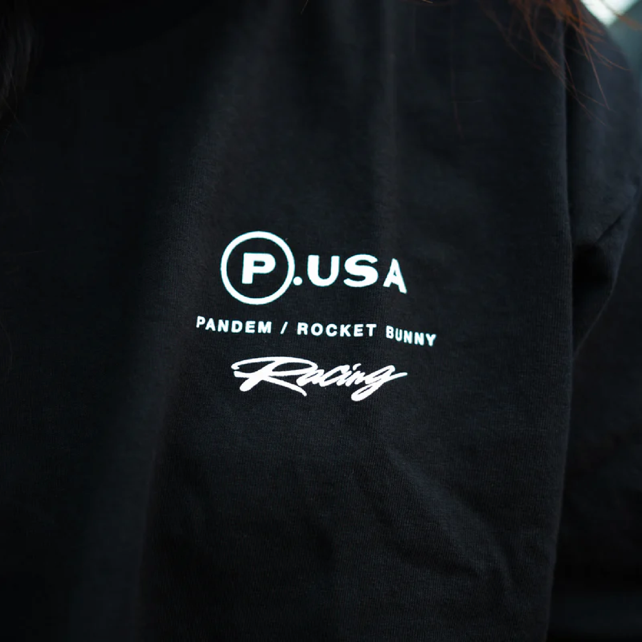 Pandem-Rocket Bunny Oversized Tee