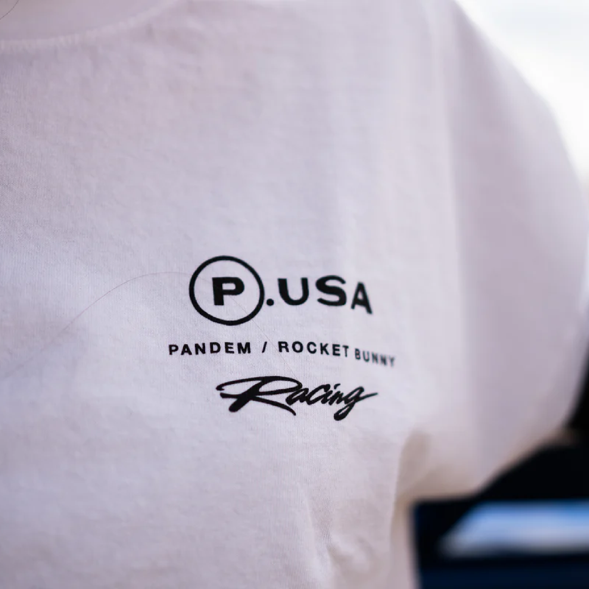 Pandem-Rocket Bunny Oversized Tee