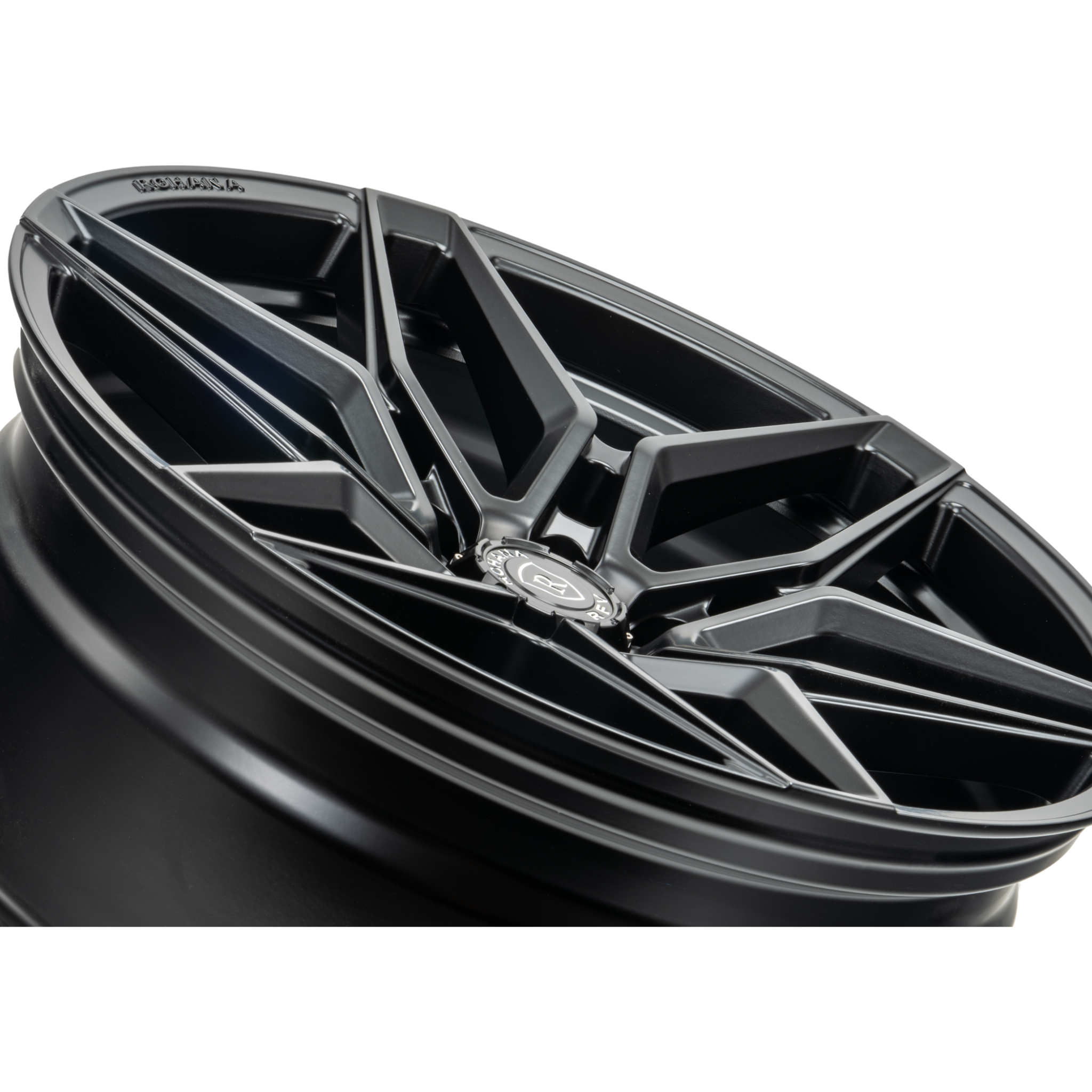 RFV2 Matte Black