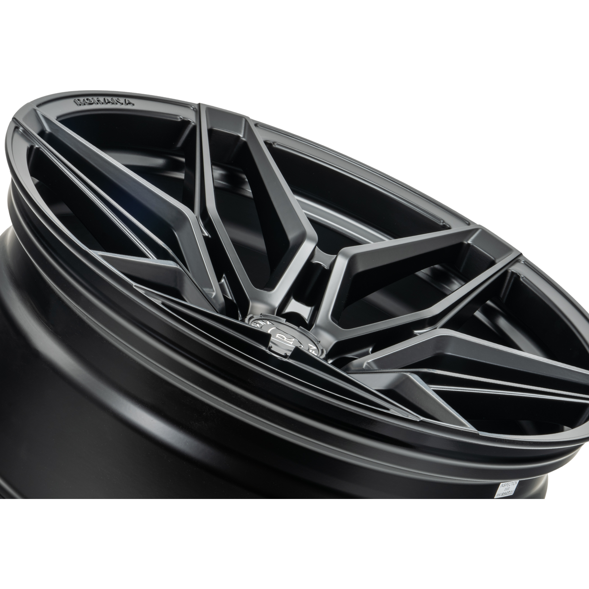 RFV2 Matte Black