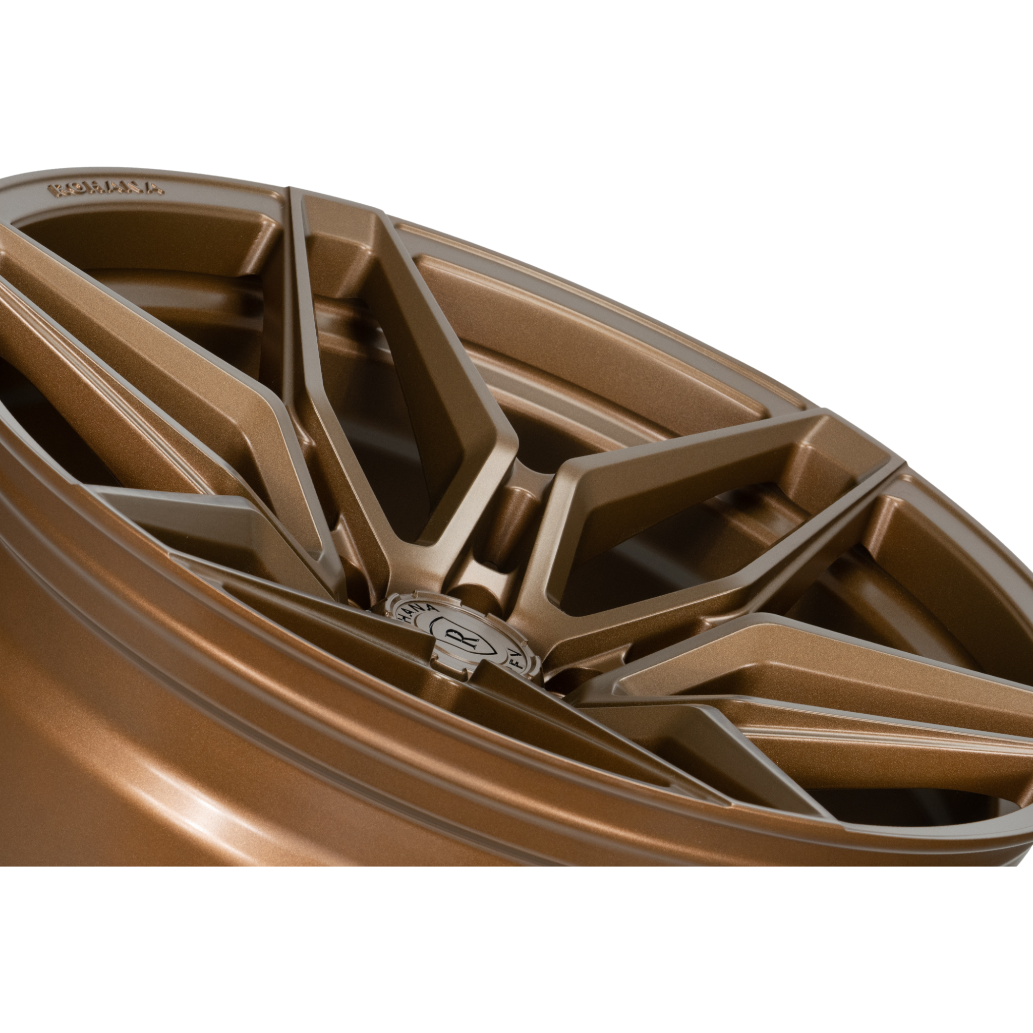 RFV2 Matte Bronze