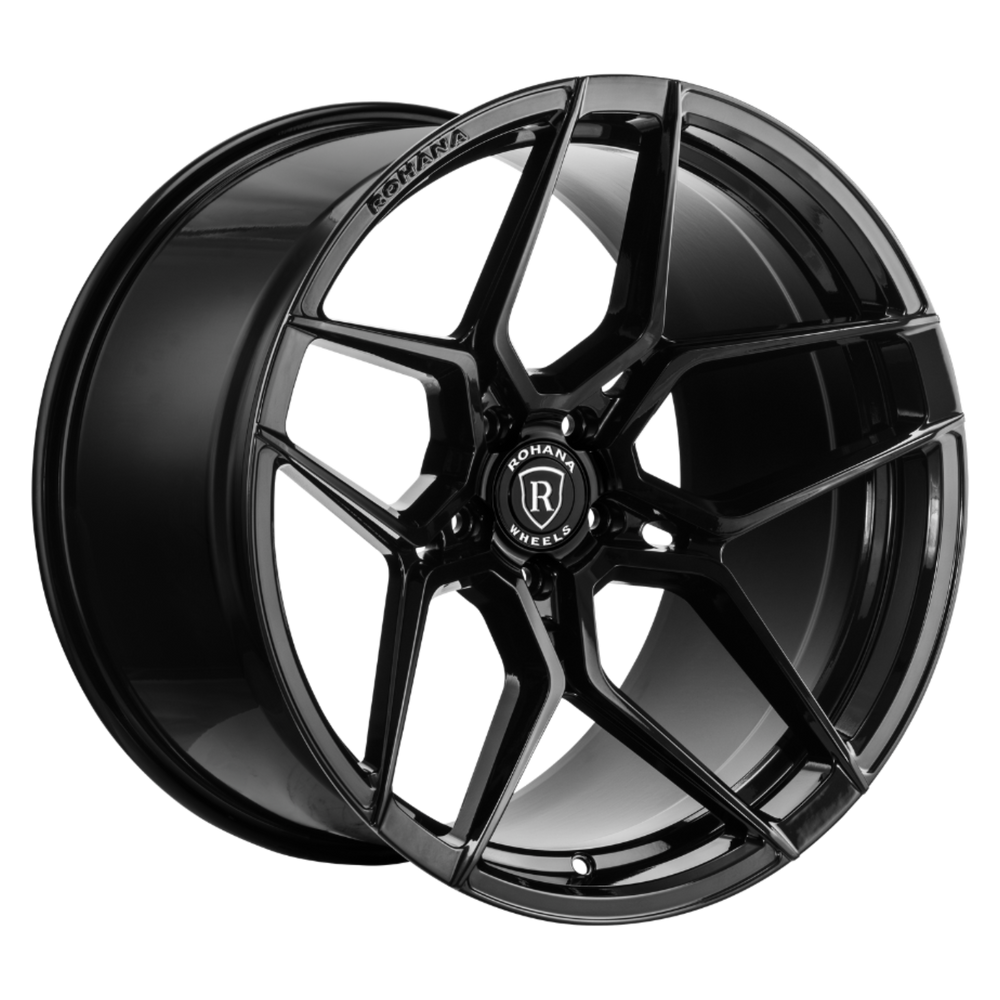 RFX11 Gloss Black