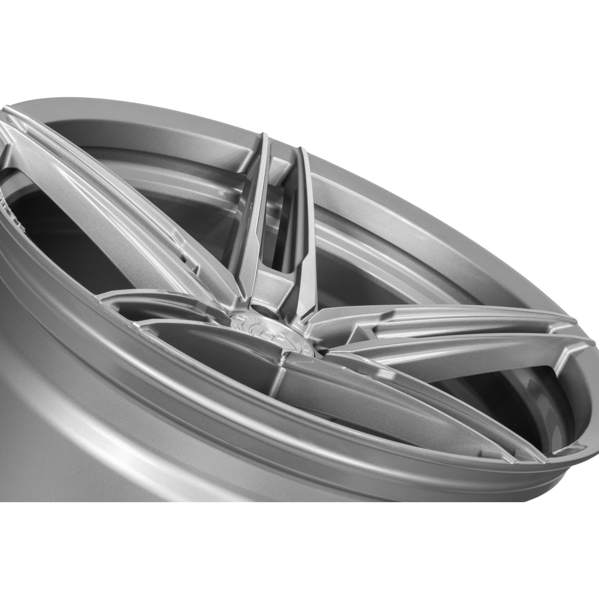 RFX15 Brushed Titanium