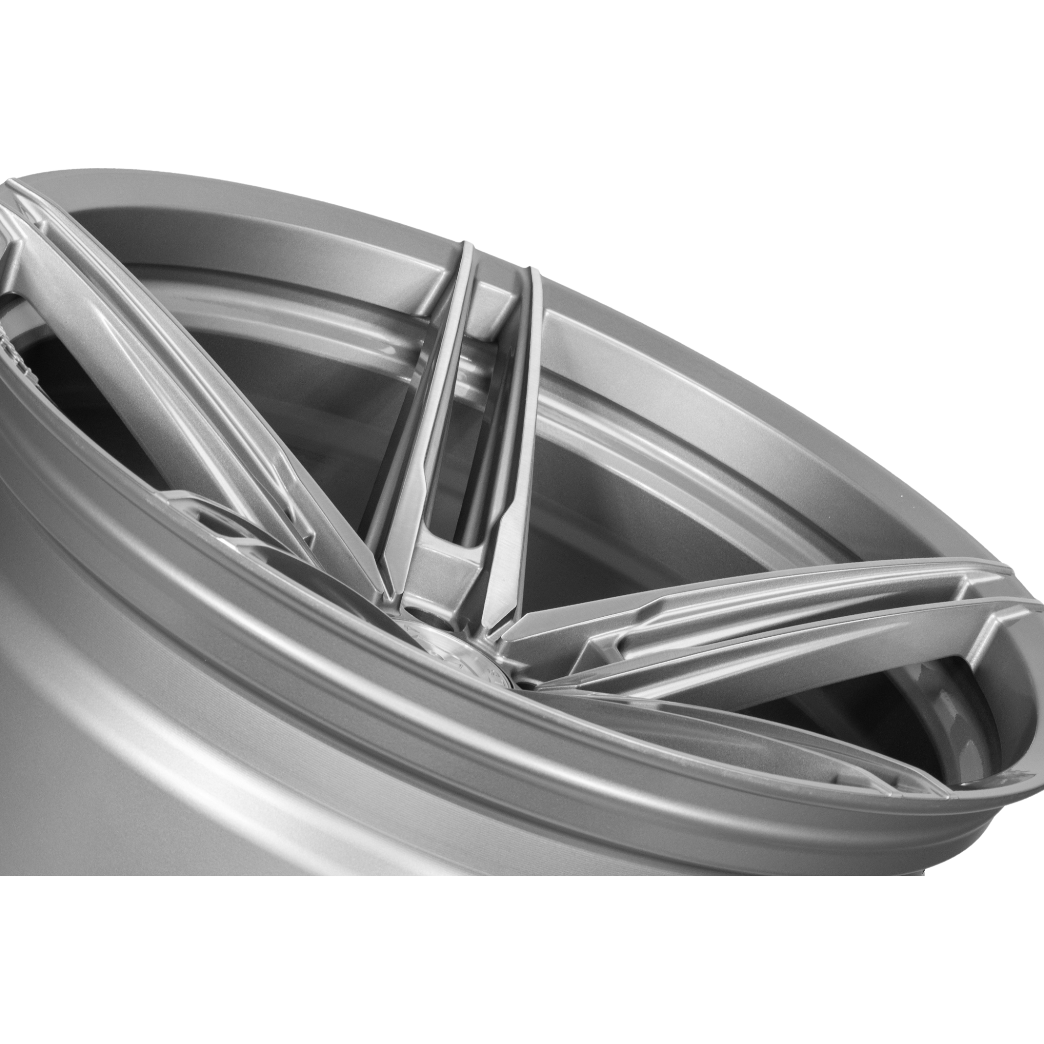RFX15 Brushed Titanium