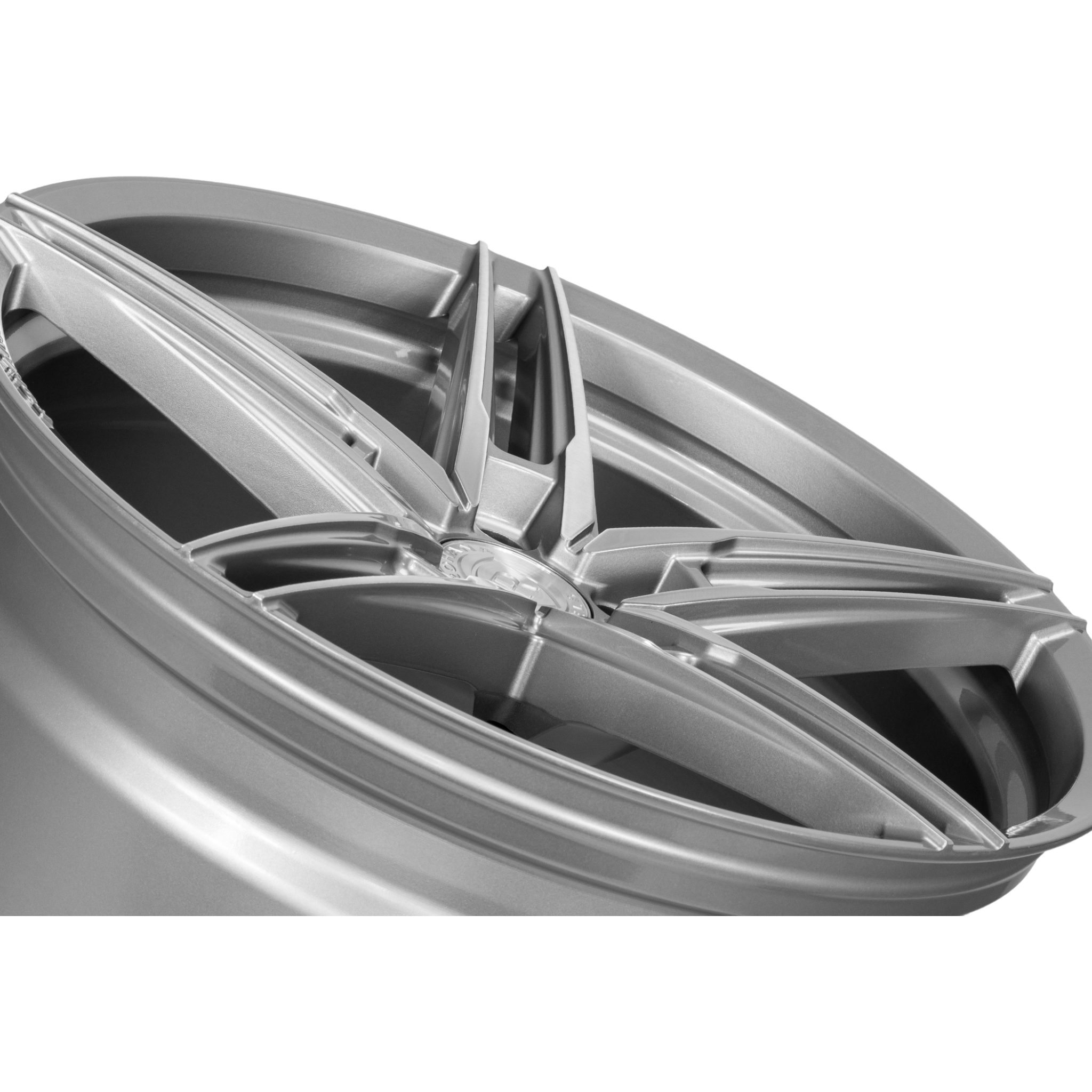 RFX15 Brushed Titanium