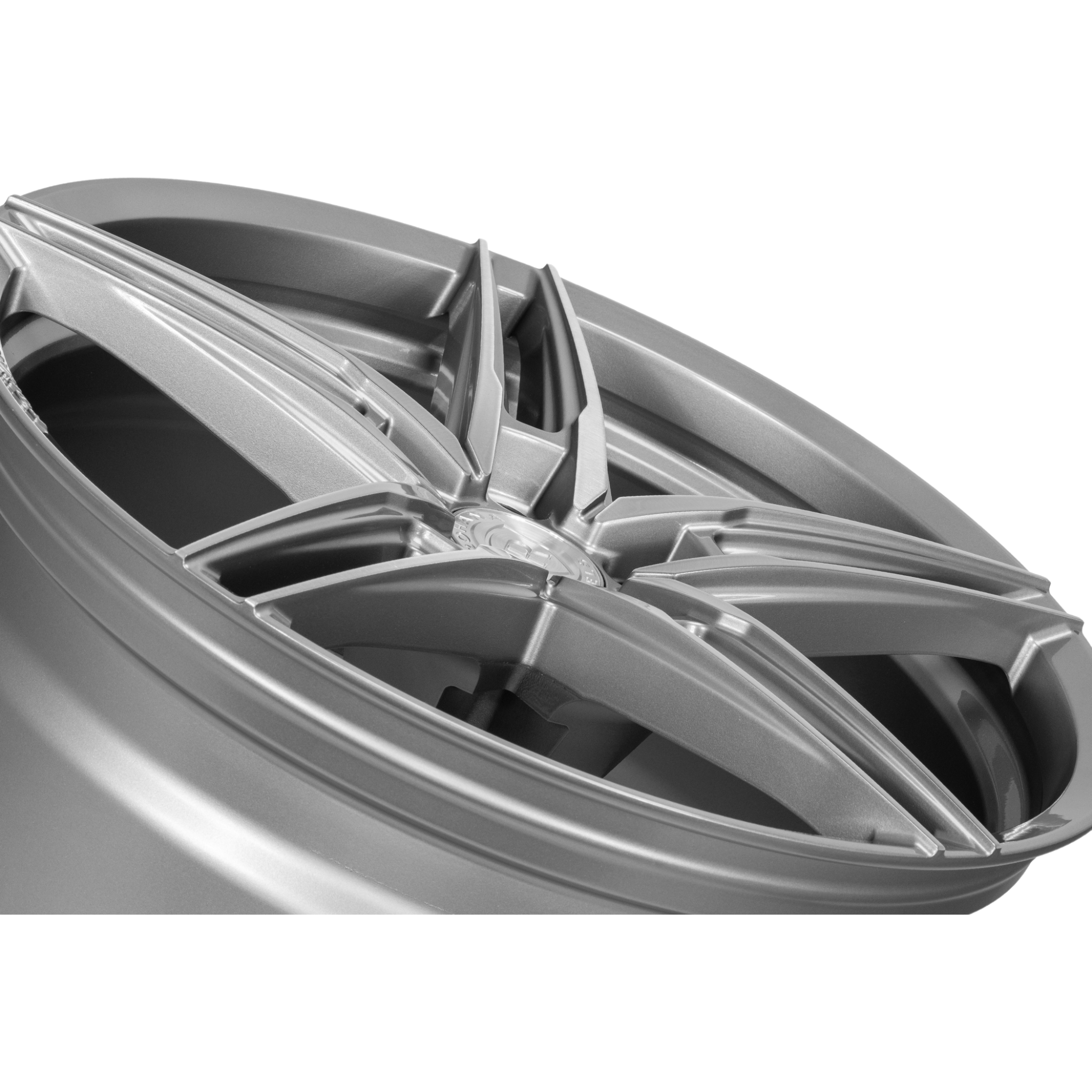 RFX15 Brushed Titanium