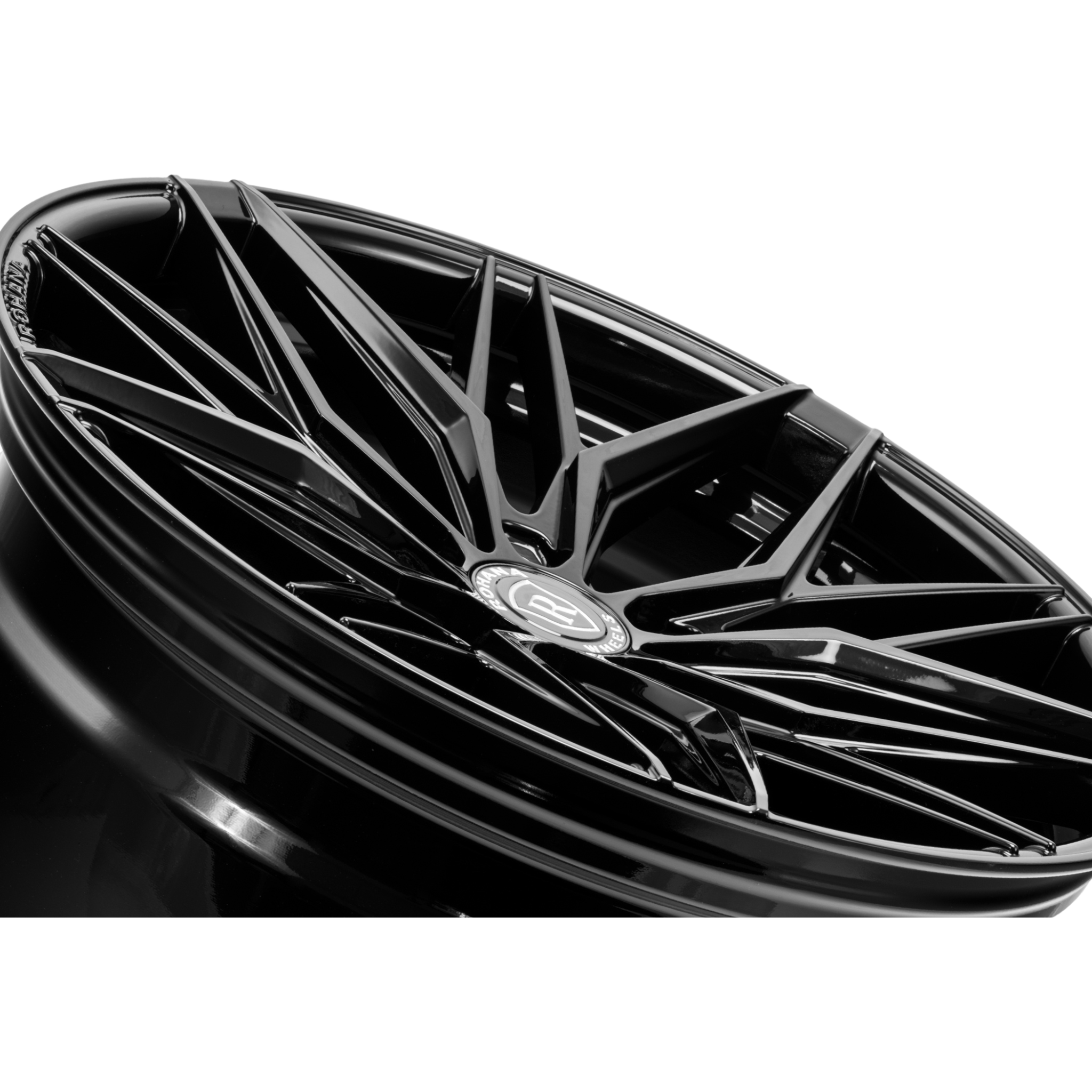RFX17 Gloss Black