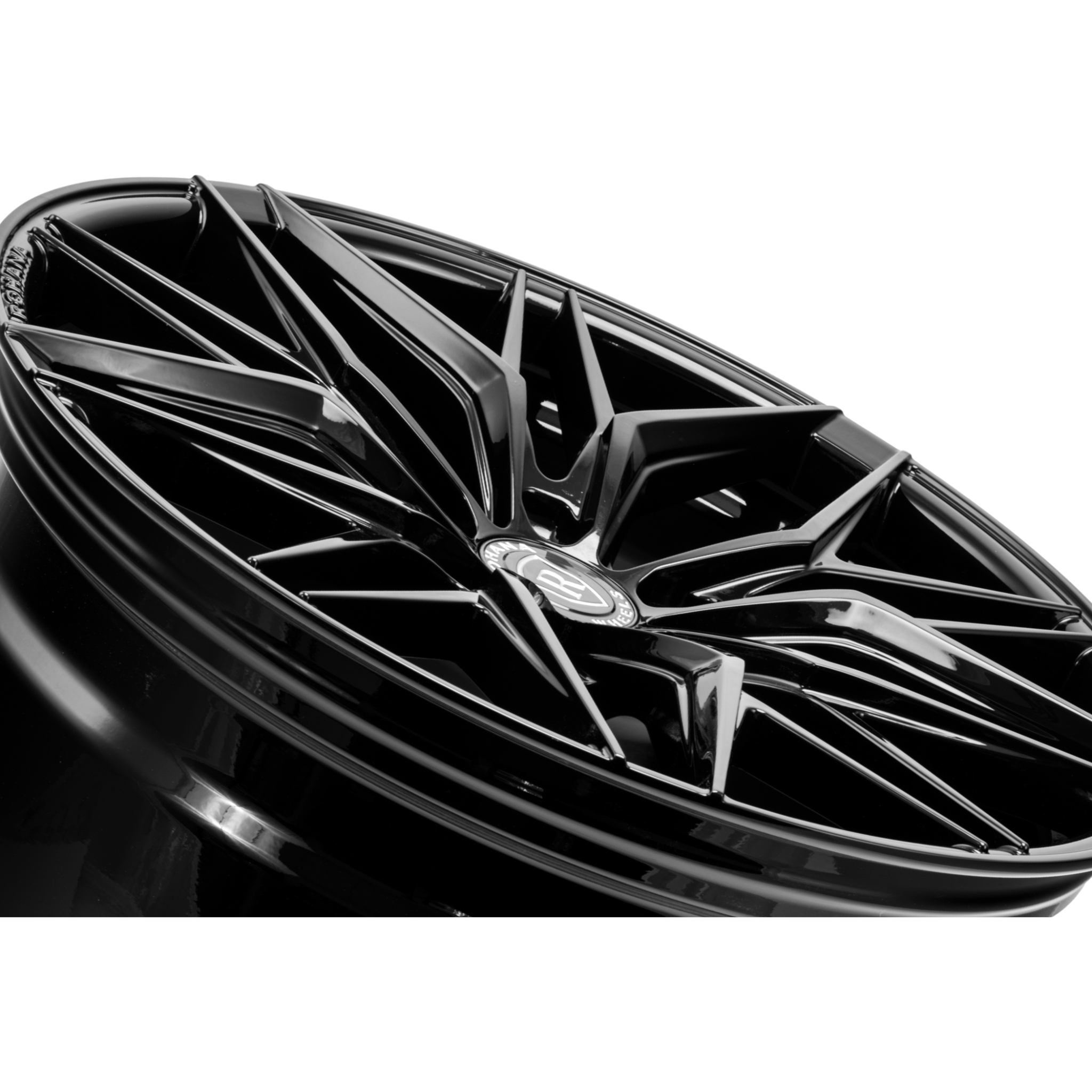 RFX17 Gloss Black