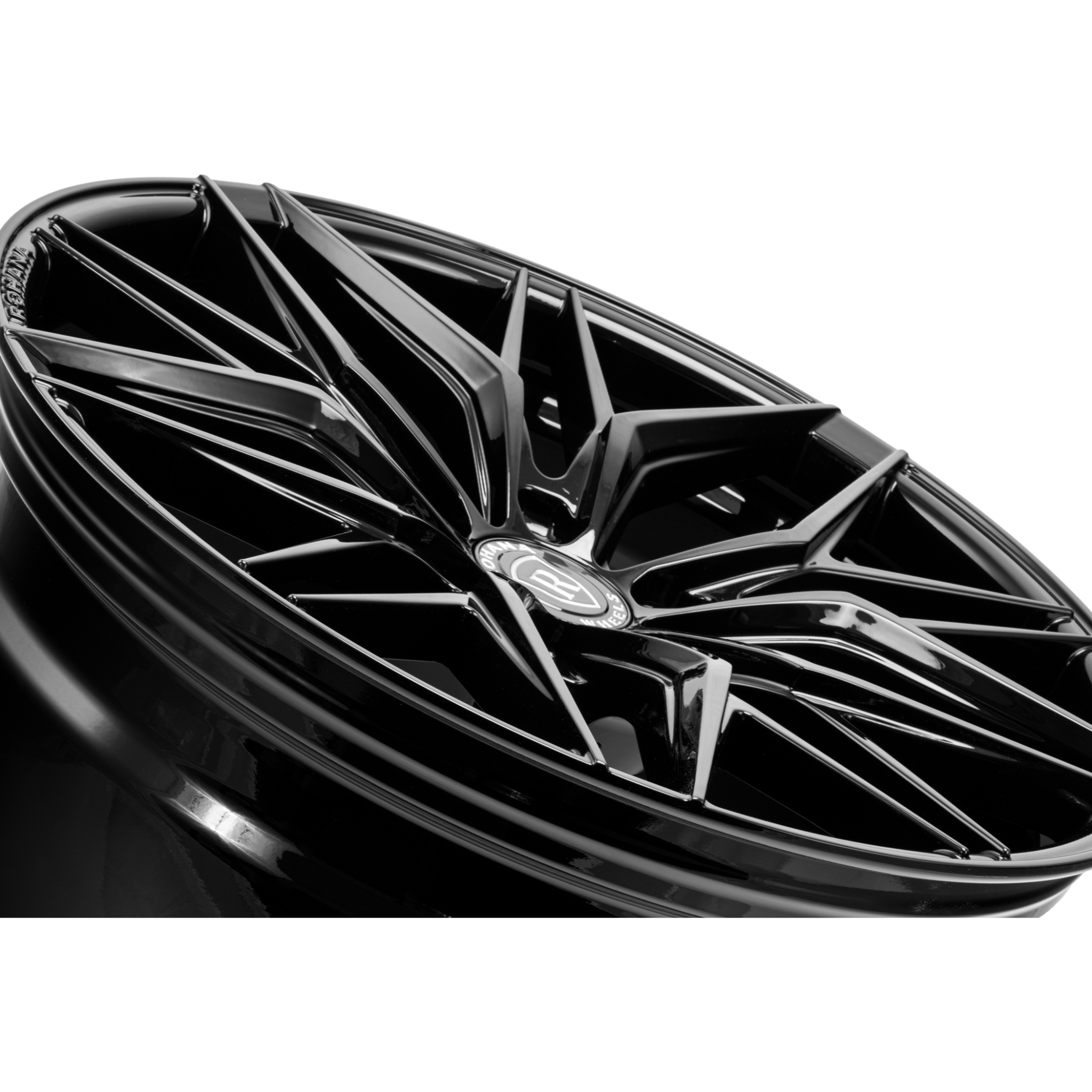 RFX17 Gloss Black