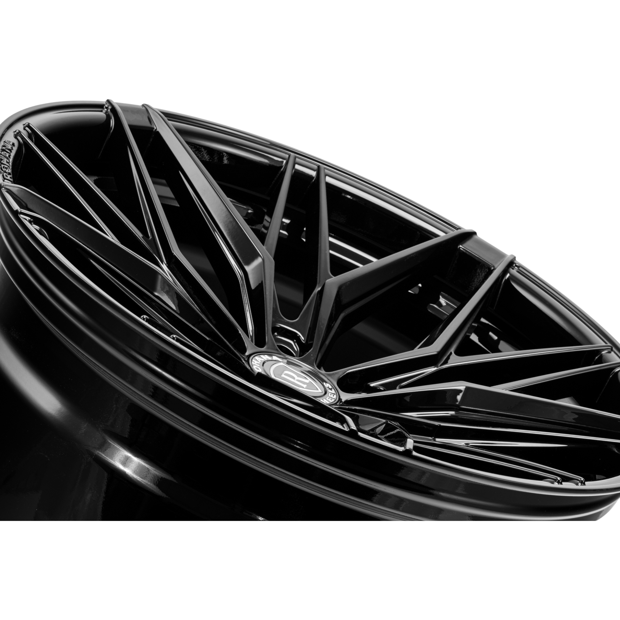 RFX17 Gloss Black