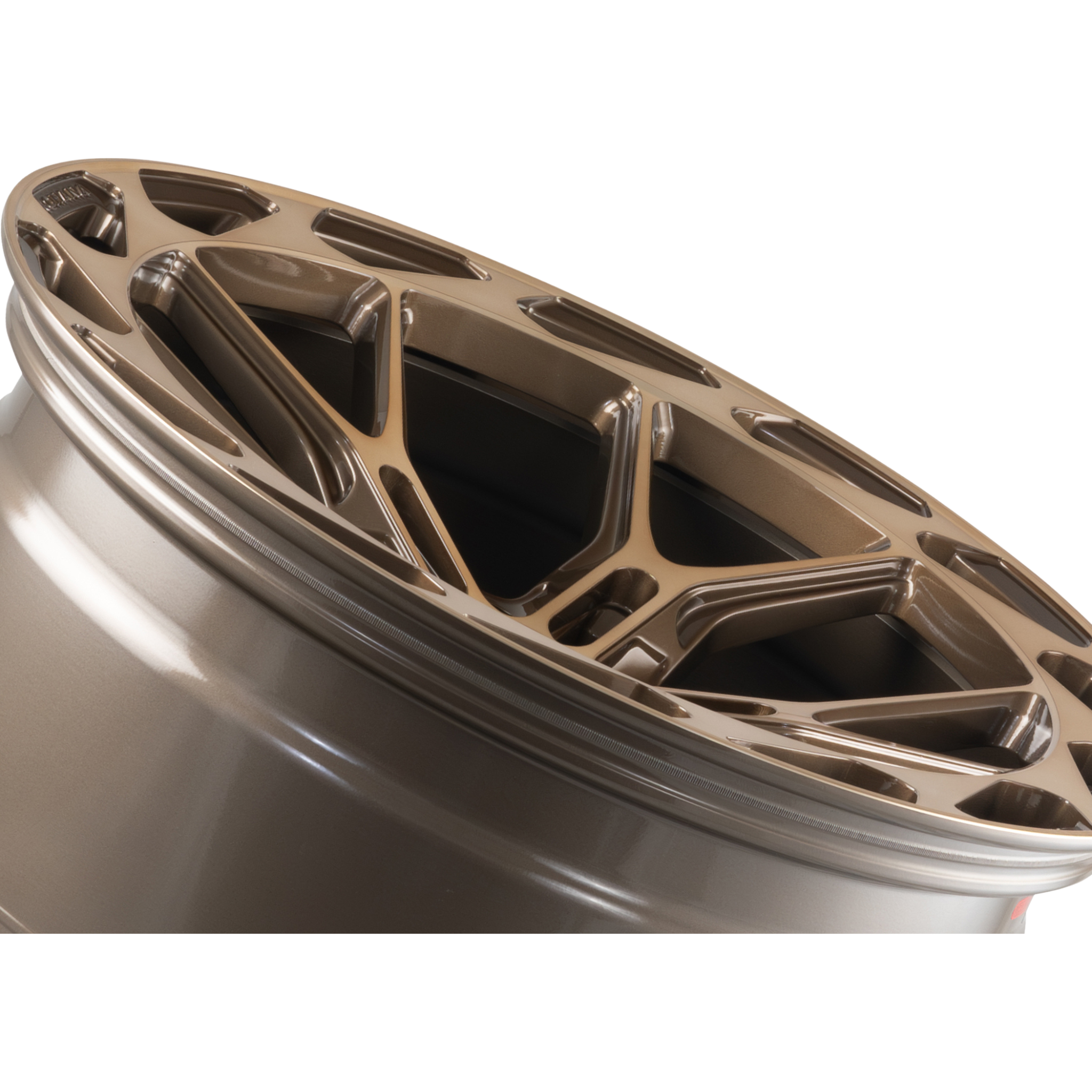 RFX19 Machine Bronze