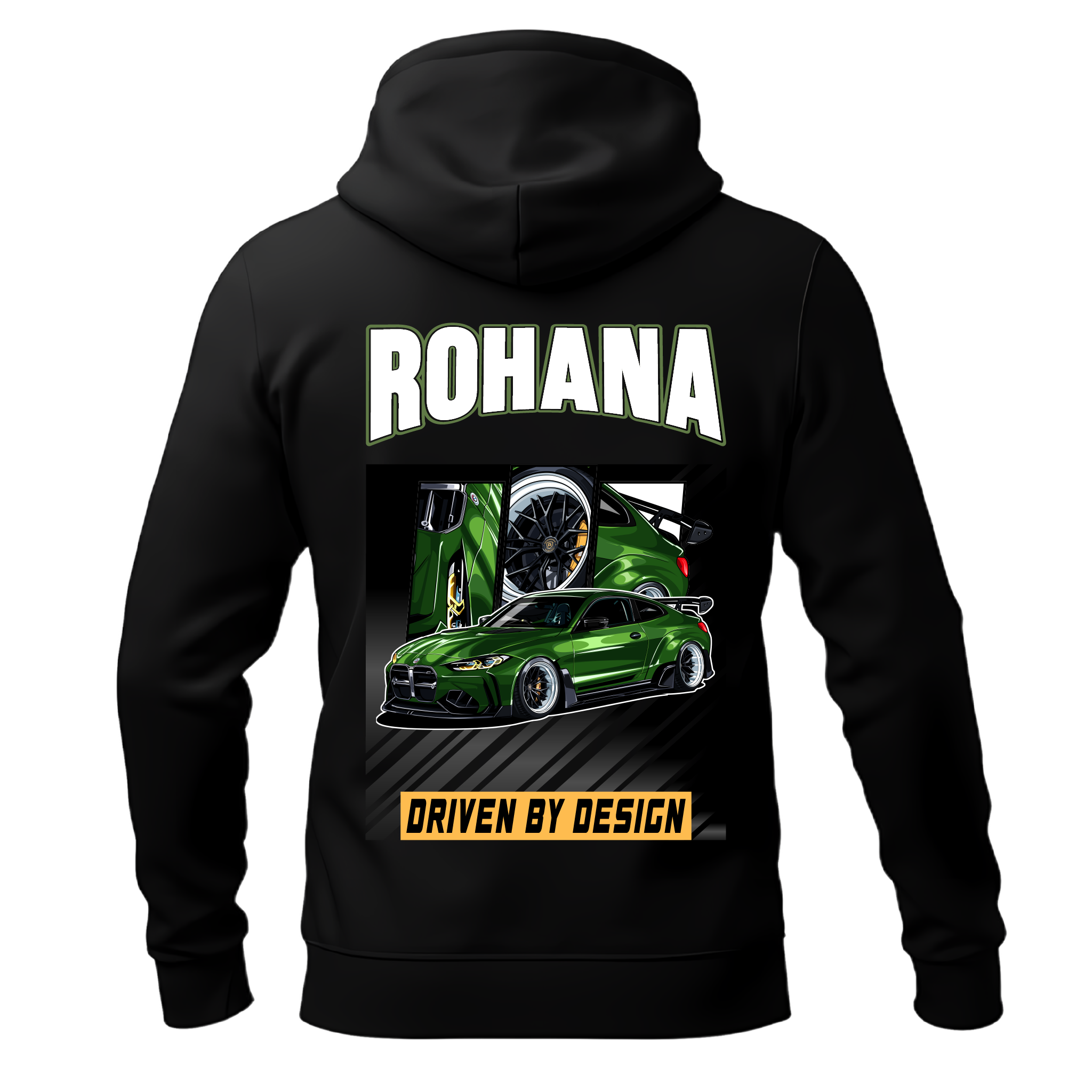 Rohana G82 Hoodie