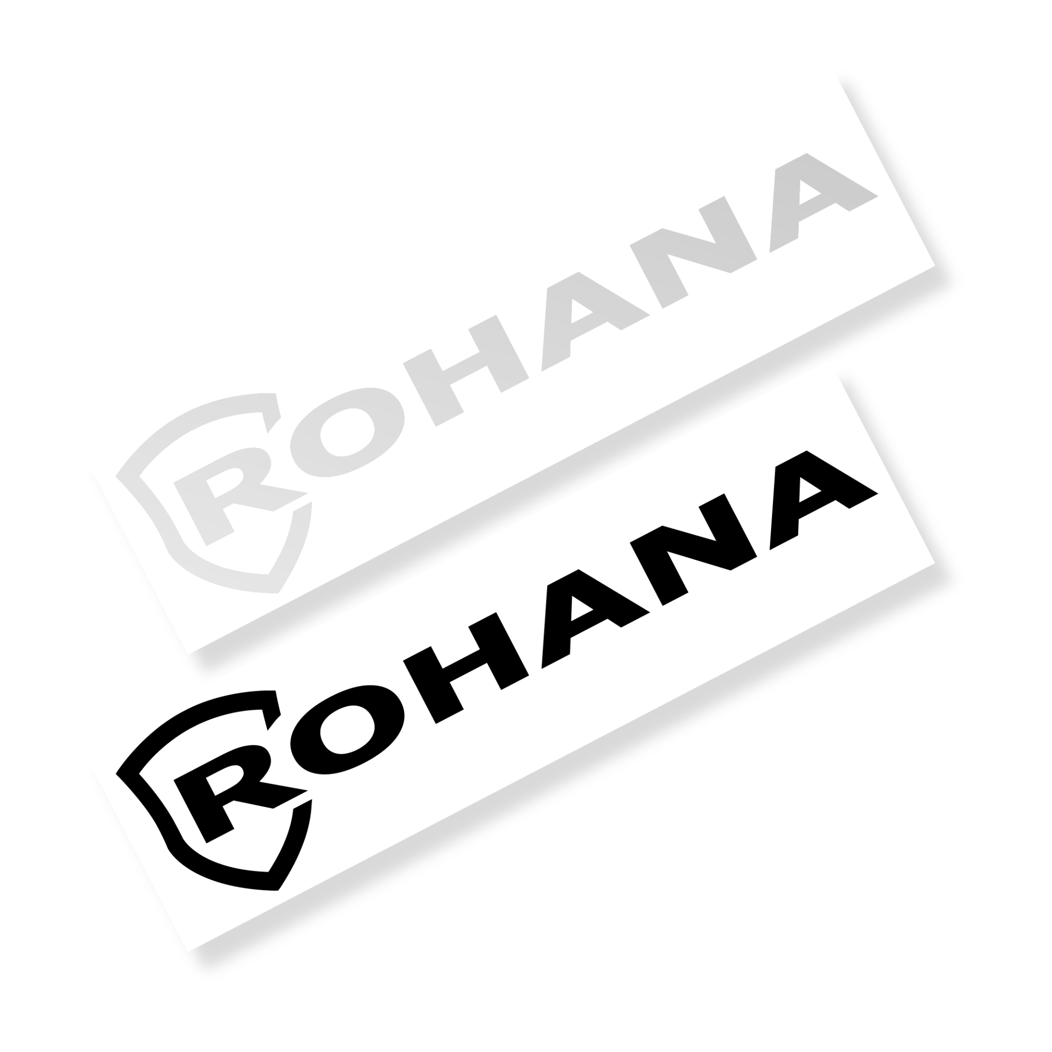 Rohana Decal
