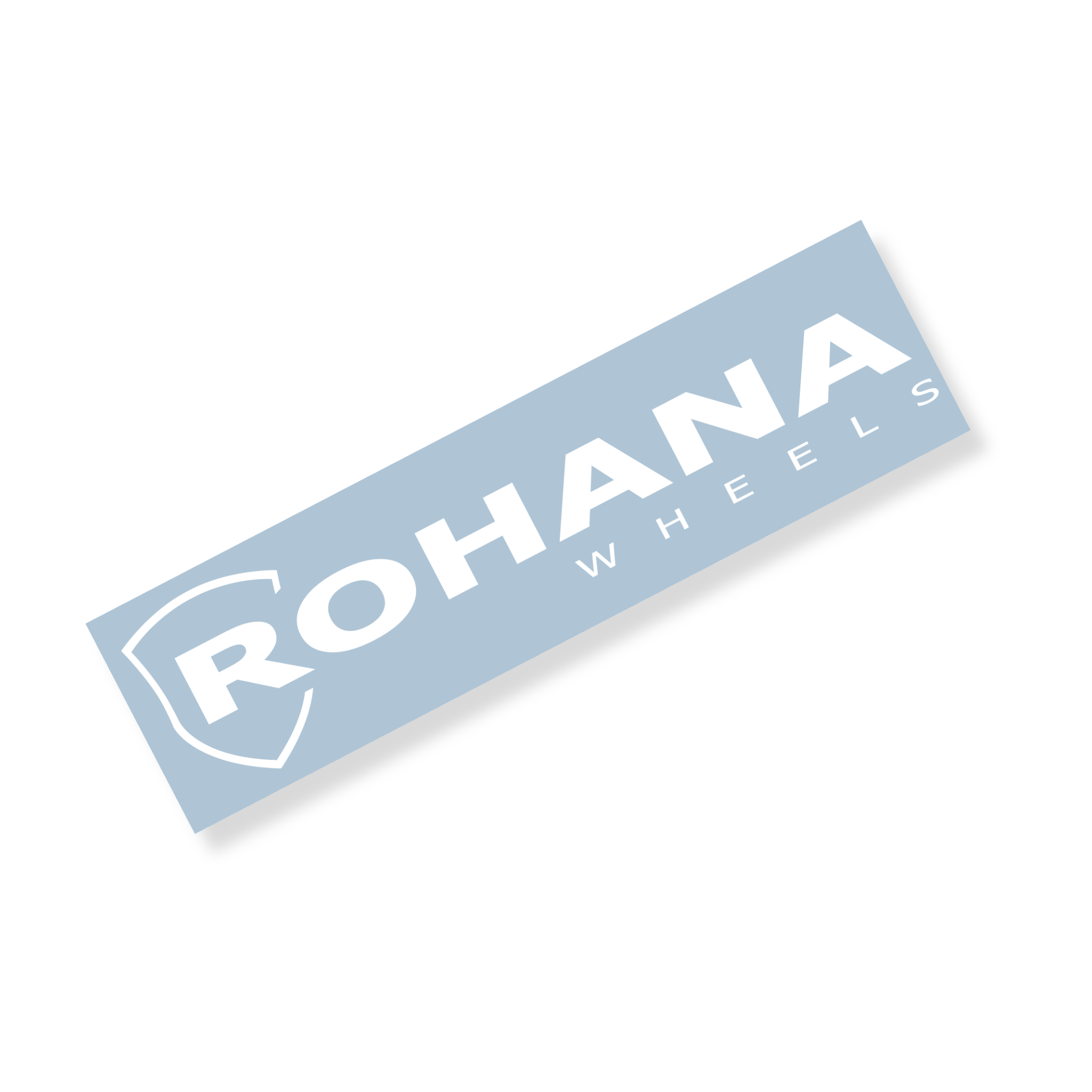 Rohana Decal